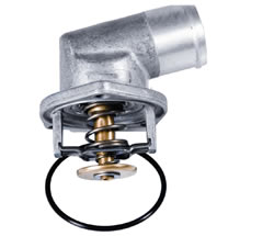 TEMPERATURE REGULATOR OPEL ASTRA F CORSA B VECTRA B 1.4 1.616V photo 1 - milautoparts-fr.ukrlive.com