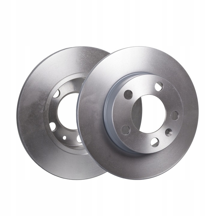 DISCS BRAKE 2 PIECES REAR FOR VW NEW BEETLE POLO T-CROSS TAIGO photo 2 - milautoparts-fr.ukrlive.com