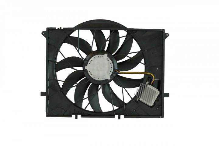 VENTILATEUR MERCEDES CL-KLASA C215 850W A2205000293 2205000293 99 00 01- photo 2 - milautoparts-fr.ukrlive.com