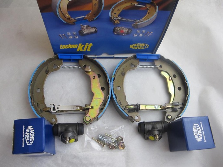 BRAKE SHOES CYLINDERS ALFA 33 ALFASUD 203X39 ..-93 photo 2 - milautoparts-fr.ukrlive.com