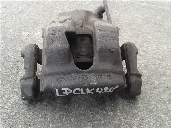 SUPPORT GAUCHE AVANT MERCEDES CLK W208 200 2.0 ESSENCE photo 1 - milautoparts-fr.ukrlive.com