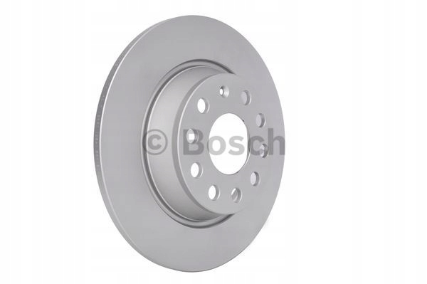 DISCS PADS BOSCH REAR - VW PASSAT CC 282MM photo 2 - milautoparts-fr.ukrlive.com