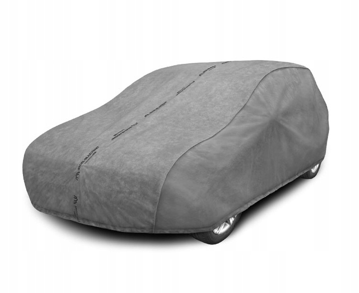 COVER TENT 3 WARSTWY VW CADDY, VW TOURAN photo 3 - milautoparts-fr.ukrlive.com