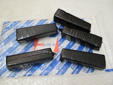 2 PCS. BUMP STOP GABKA HOOD FIAT STILO 2001-2007 photo 4 - milautoparts-fr.ukrlive.com