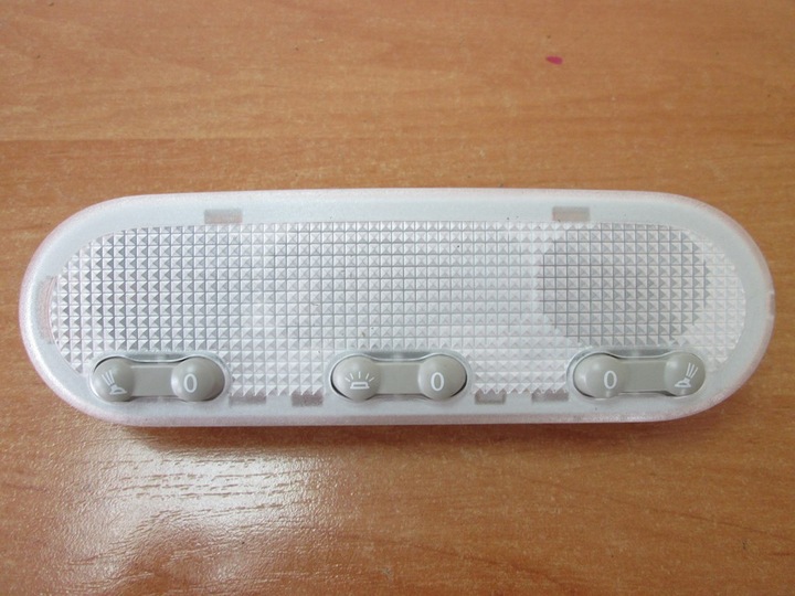 PLAFOND AMPOULES DE PLAFOND NISSAN QASHQAI 14R photo 3 - milautoparts-fr.ukrlive.com