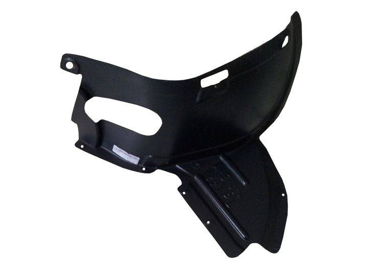 AUDI A3 8P 03- WHEEL ARCH COVER BEND FRONT LEFT photo 2 - milautoparts-fr.ukrlive.com