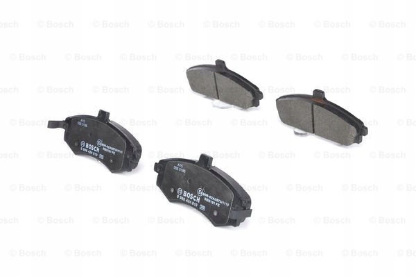 DISCS PADS BOSCH FRONT HYUNDAI ELANTRA I 2001- photo 3 - milautoparts-fr.ukrlive.com