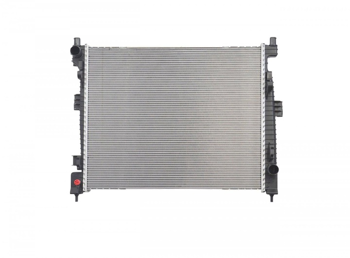 ÉTAT NOUVEAU RADIATEUR JEEP GRAND CHEROKEE WK 3,0 CRD 10 11 12- 55038002AE photo 1 - milautoparts-fr.ukrlive.com