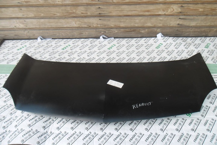 RENAULT KANGOO 2 II CAPOT 08-13 photo 1 - milautoparts-fr.ukrlive.com