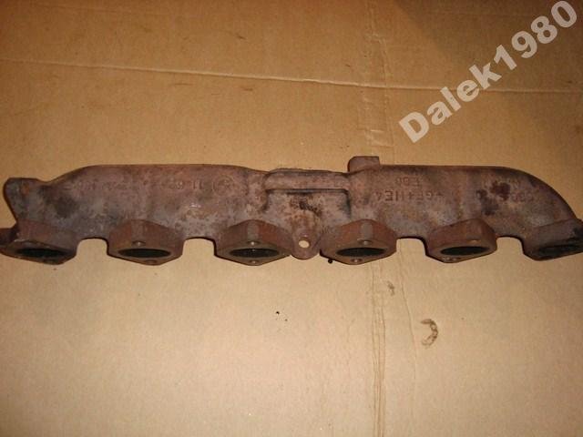 BMW E39 E38 E46 X5 E53 2.5 3.0D MANIFOLD OUTLET CAST IRON ORIGINAL M57 photo 1 - milautoparts-fr.ukrlive.com