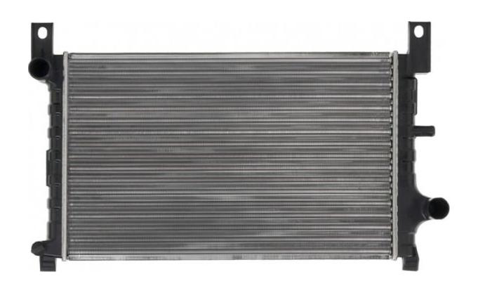 RADIATOR WATER 320908-2 photo 1 - milautoparts-fr.ukrlive.com