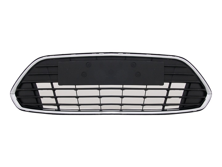 GRILLE RADIATOR GRILLE DEFLECTOR FORD MONDEO MK 4 IV FACELIFT 2010- photo 1 - milautoparts-fr.ukrlive.com