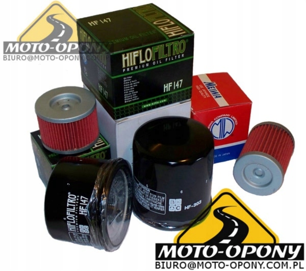 FILTRE HUILES HIFLO HF303 photo 8 - milautoparts-fr.ukrlive.com