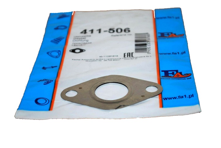 GASKET EGR SEAT CORDOBA LEON TOLEDO IBIZA ALTEA photo 1 - milautoparts-fr.ukrlive.com