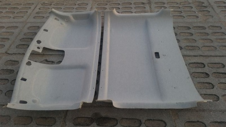 RENAULT MASTER OPEL MOVANO III ROOF PANEL DOKA REAR SPARE PART 2012 2013 2014 photo 1 - milautoparts-fr.ukrlive.com