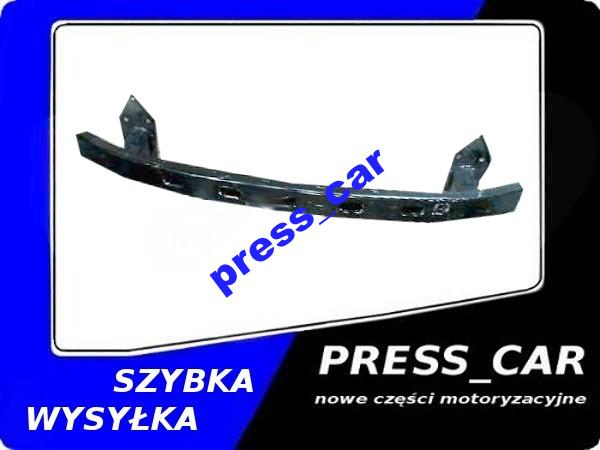 FIAT PANDA 03- BEAM REINFORCER BUMPER A FRONT photo 2 - milautoparts-fr.ukrlive.com