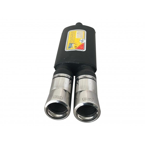 SILENCER SPORTS TYPE UNIVERSAL ULTER SPORT NM-242/19 photo 2 - milautoparts-fr.ukrlive.com