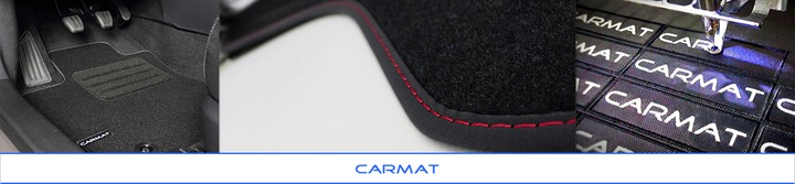 HYUNDAI I20 I PB 2008-2014 TAPIS BASIC CARMAT photo 6 - milautoparts-fr.ukrlive.com