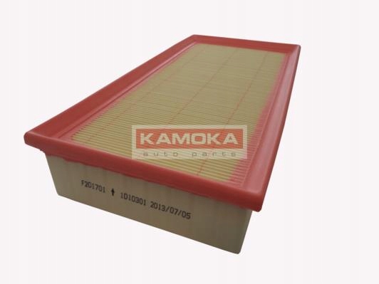 KAMOKA F201701 FILTER AIR photo 3 - milautoparts-fr.ukrlive.com