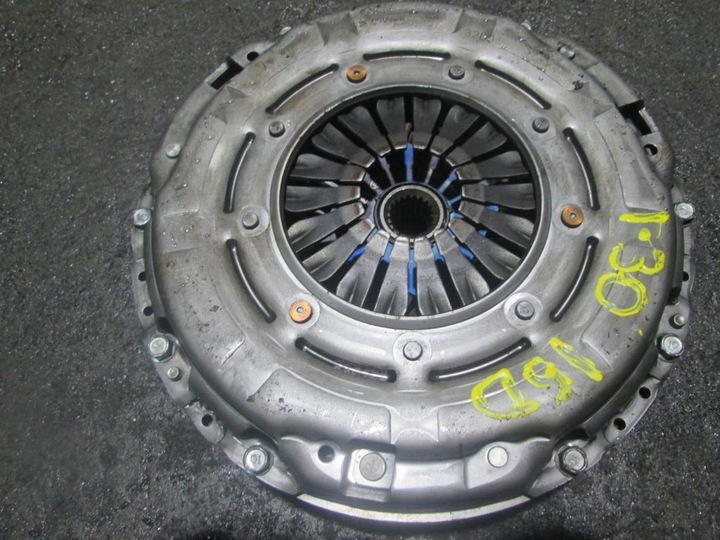 CLUTCH HYUNDAI I30 I-30 1.6CRDI photo 3 - milautoparts-fr.ukrlive.com