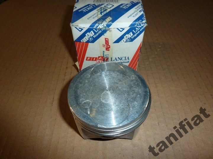 FIAT PANDA 1.1 SEICENTO 1.1 PALIO PISTON COMPLETE SET photo 3 - milautoparts-fr.ukrlive.com