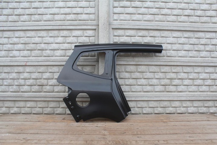 WING REAR REAR RIGHT OPEL ZAFIRA C 12-19 photo 1 - milautoparts-fr.ukrlive.com