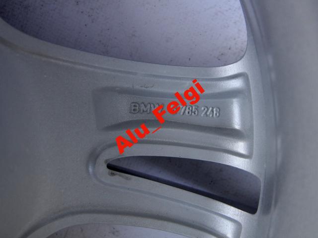 ORIGINAL BMW Z4 E90 E93 E46 F10 17 6785248 B17.84 photo 4 - milautoparts-fr.ukrlive.com