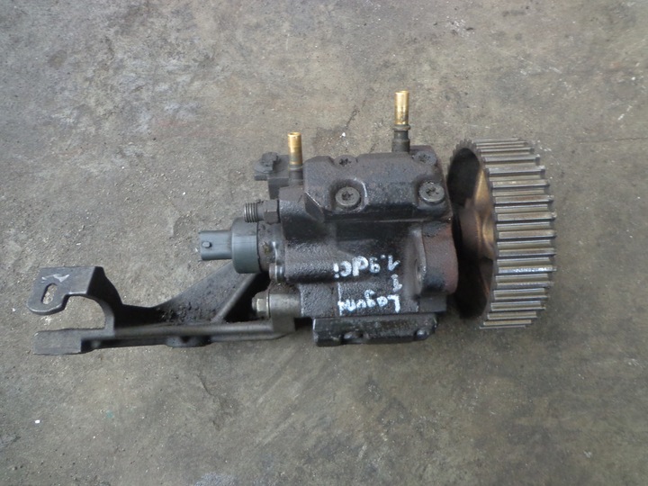 RENAULT LAGUNA I 1.9DCI - PUMP HIGH PRESSURE FUEL PUMP - BOSCH photo 2 - milautoparts-fr.ukrlive.com