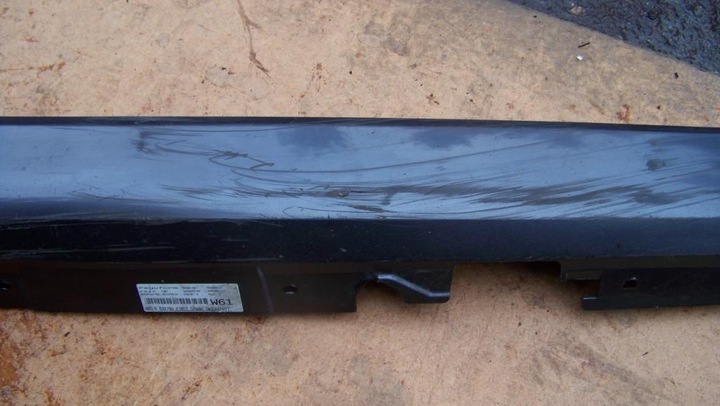 BMW 3 E92 COUPE FACING, PANEL SILL RIGHT SILL RIGHT photo 3 - milautoparts-fr.ukrlive.com