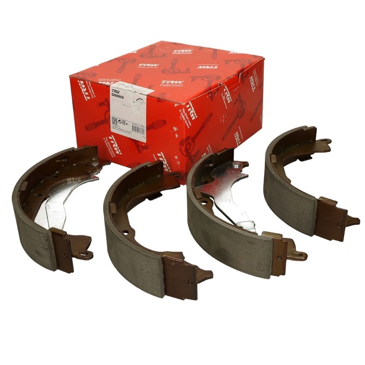 BRAKE SHOES BRAKE DODGE CARAVAN photo 8 - milautoparts-fr.ukrlive.com