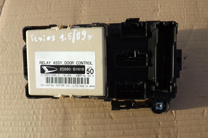 BSI 85980-B1010 Daihatsu Terios Sirion 2009 photo 1 - milautoparts-fr.ukrlive.com