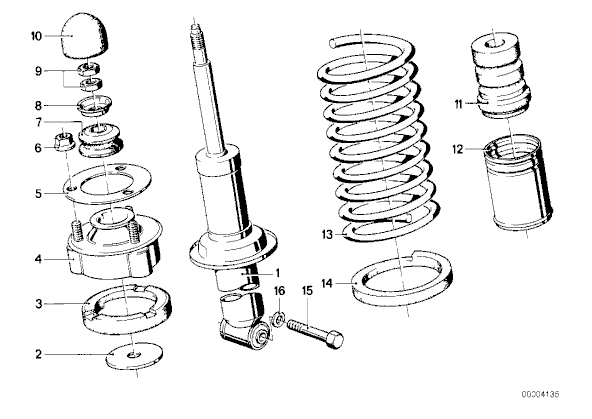 GARNITURE ARRIÈRE BMW E24 E28 520 525 528 533 535 photo 4 - milautoparts-fr.ukrlive.com