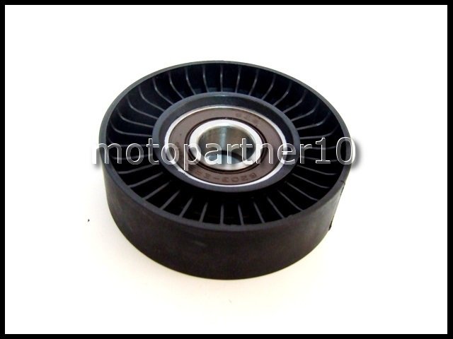 POULIE LIBRE D'ARBRE MOTEUR OPEL ASTRA F G H COMBO VECTRA photo 1 - milautoparts-fr.ukrlive.com