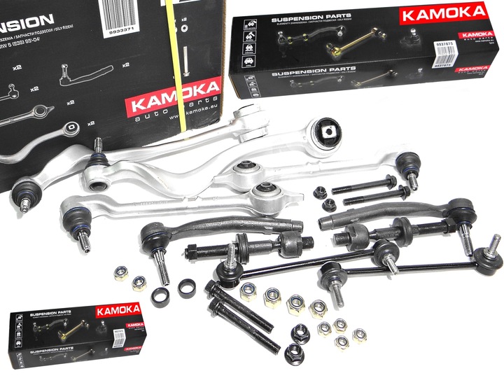 KAMOKA 9060001 SET SWINGARM SUSPENSION WHEELS photo 4 - milautoparts-fr.ukrlive.com