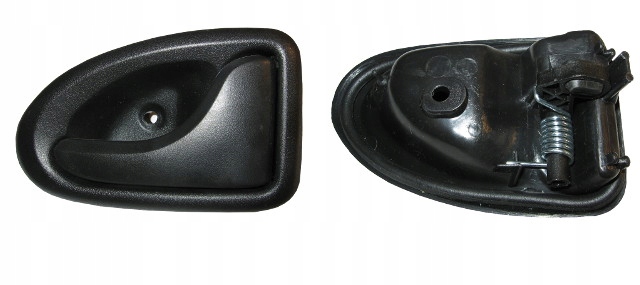 HANDLE INTERIOR RIGHT REAR REAR RENAULT SCENIC 1 photo 2 - milautoparts-fr.ukrlive.com