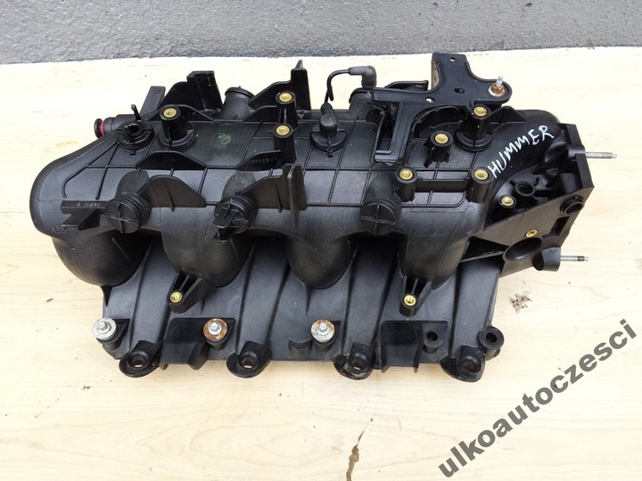 18726543 MANIFOLD INTAKE HUMMER H2 6.0 photo 1 - milautoparts-fr.ukrlive.com