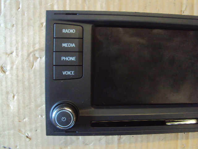 DISPLAY NAVI NAVIGATION NAVIGATION LEON III 5F0919603A photo 4 - milautoparts-fr.ukrlive.com