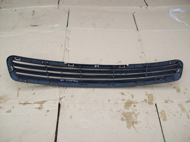 KIA OPTIMA II GRILLE DEFLECTOR BUMPER 08-12 ORIGINAL photo 3 - milautoparts-fr.ukrlive.com