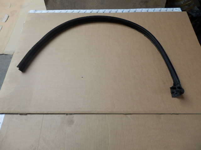 OPEL VIVARO FACELIFT 07-14 GASKET DOOR LEFT photo 1 - milautoparts-fr.ukrlive.com