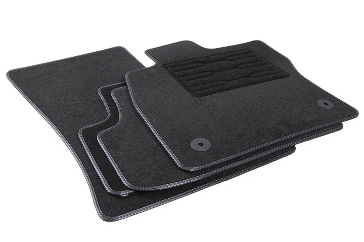 MATS FOR SEAT TOLEFOR IV 2012- CARBON CARMAT photo 1 - milautoparts-fr.ukrlive.com