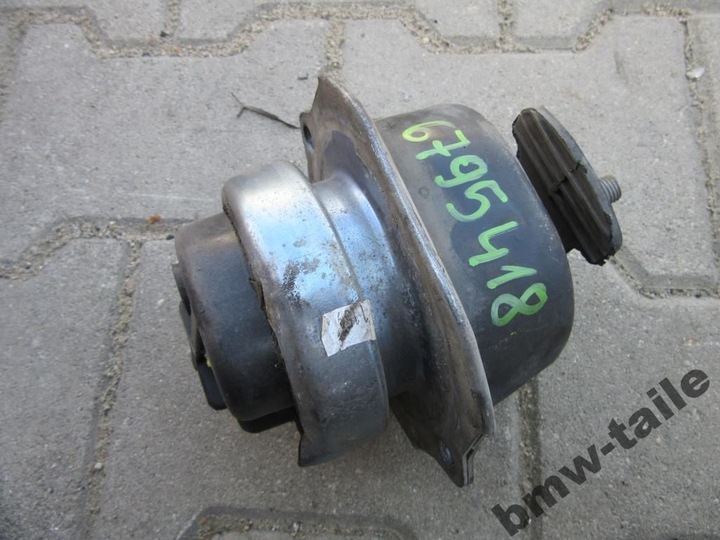 BMW E70 X5 AIR BAGS ENGINE 3,5D 4,0D 6795418 photo 1 - milautoparts-fr.ukrlive.com