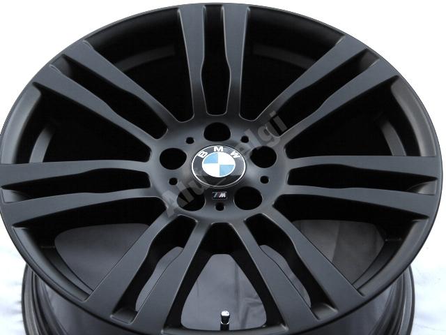 4× DISQUE ALUMINIUM BMW AVEC X5 E70 10.0