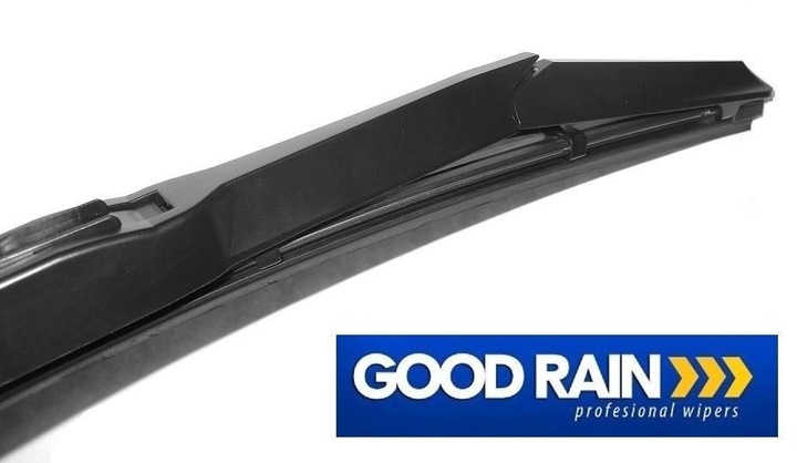 WIPER BLADES HYBRID HYUNDAI I30 CW UNIVERSAL 60/45CM photo 4 - milautoparts-fr.ukrlive.com