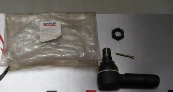 END DRIVE SHAFT NAKRECANA DAF S24 LEFT OEM 1338714 photo 3 - milautoparts-fr.ukrlive.com