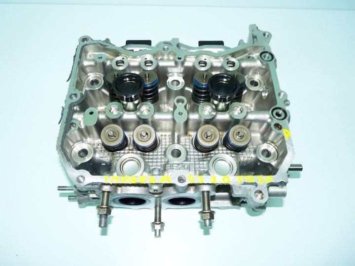 XV FORESTER IMPREZA GJ 2.0 B FB20 CYLINDER HEAD RIGHT photo 1 - milautoparts-fr.ukrlive.com