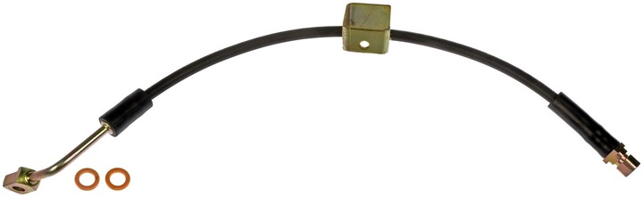 CABLE HOSE FRONT LEFT HUMMER H3 H 3 2006-2010 photo 1 - milautoparts-fr.ukrlive.com