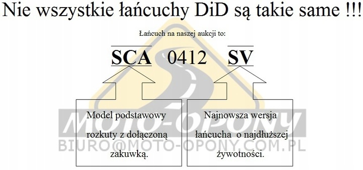 CHAINE MÉCANISME DE DISTRUBUTION DE GAZ HONDA CBR 900 RR FIREBLADE DID photo 2 - milautoparts-fr.ukrlive.com