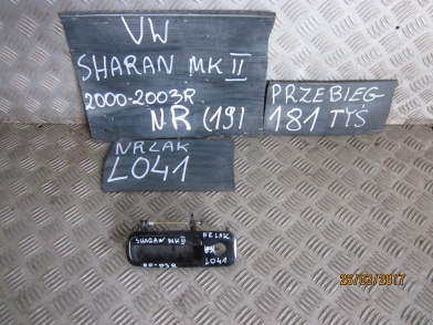 HANDLE LID REAR VW SHARAN 00-03R photo 2 - milautoparts-fr.ukrlive.com