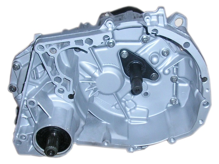 BOÎTE DE TRANSMISSION RENAULT MEGANE 1.9 DTI photo 1 - milautoparts-fr.ukrlive.com