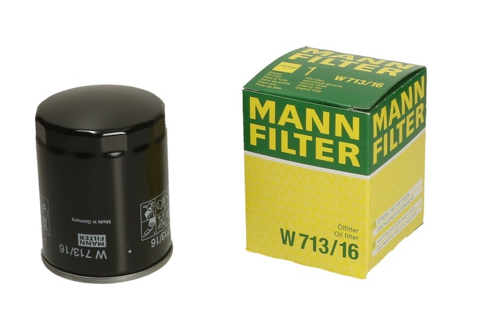 MANN-FILTER IN 713/16 FILTER OILS photo 4 - milautoparts-fr.ukrlive.com